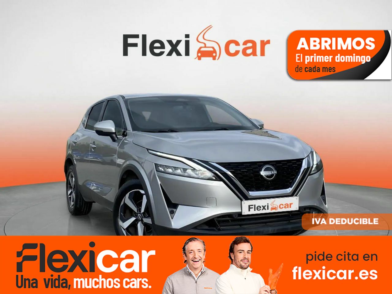 Nissan note pamplona  de segunda mano - nissan qashqai 2024 /