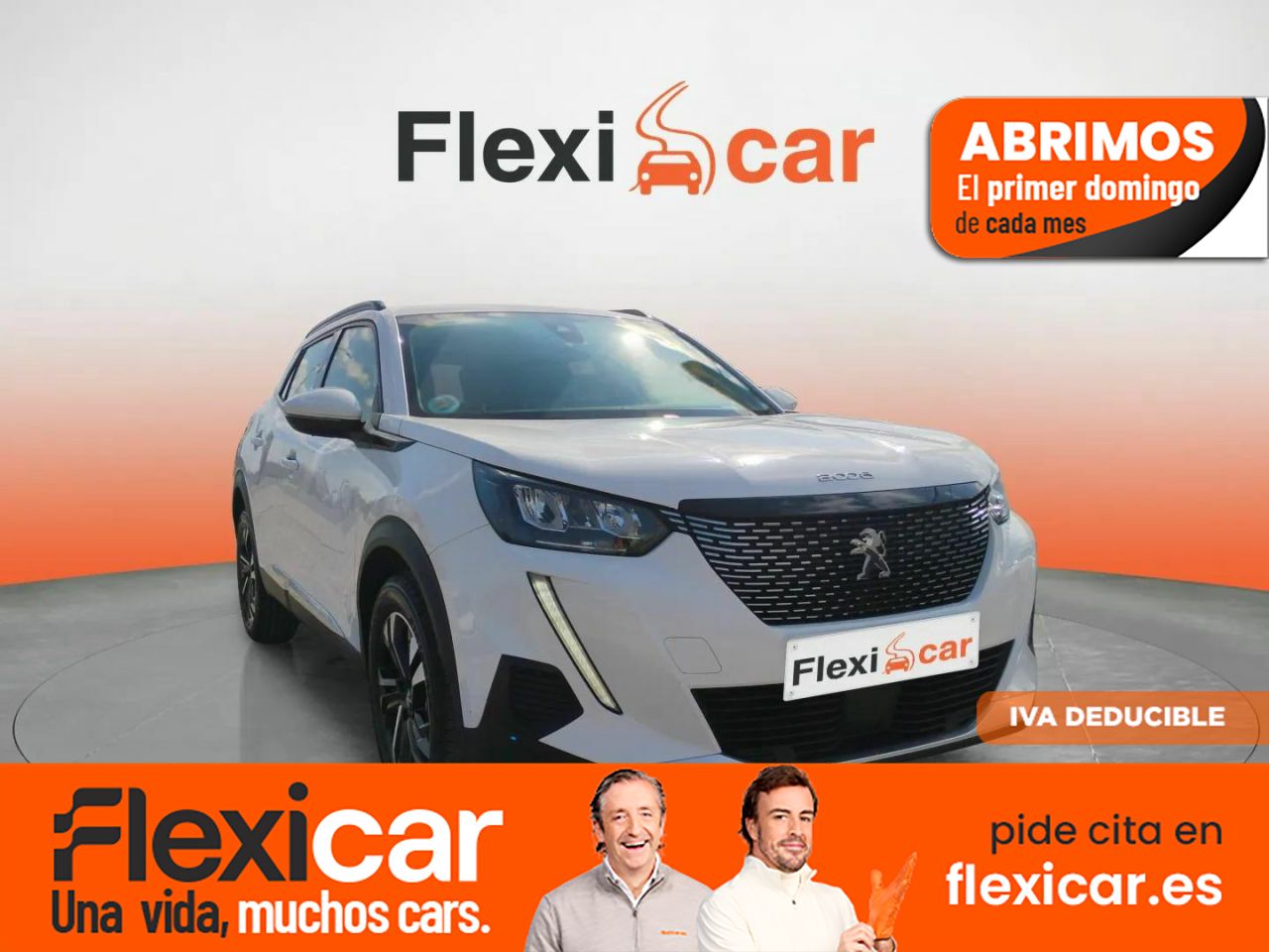 Peugeot 2008 2016  de segunda mano - peugeot 2008 2020 /