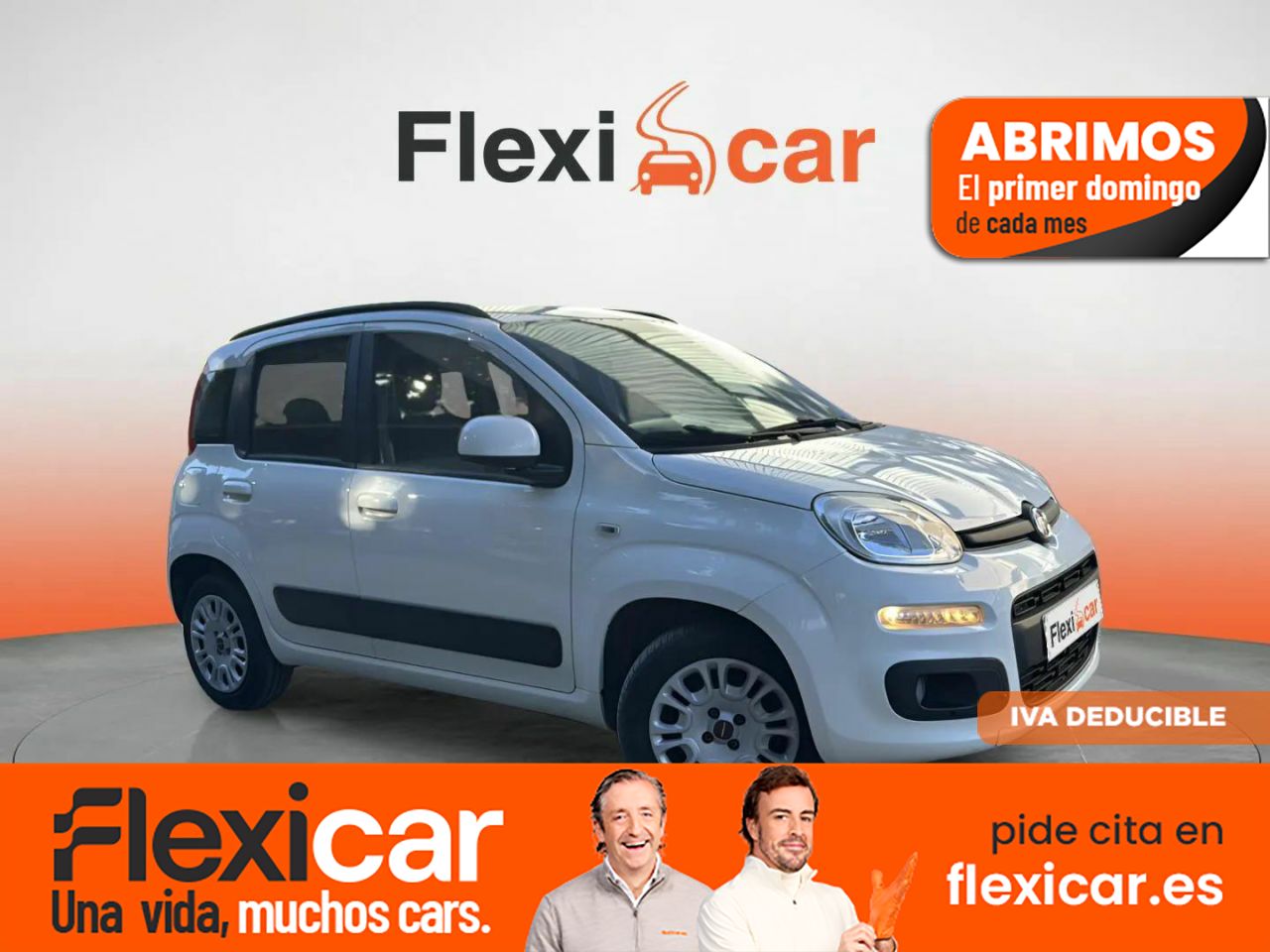 Fiat panda  de segunda mano - fiat panda 2020 /