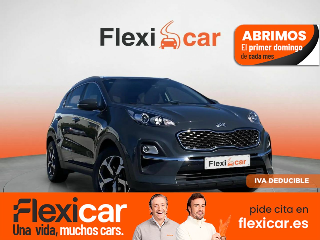 Kia sportage 2020 alcala de henares  de segunda mano - kia sportage 2020 /