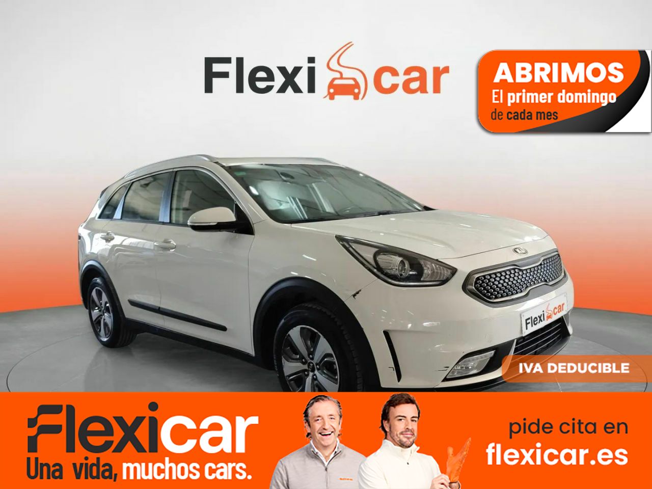 Kia niro alcala de henares segunda mano  de segunda mano - kia niro 2019 /