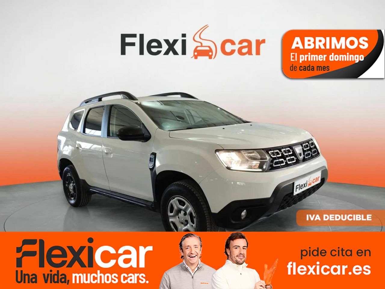 Dacia duster motor diesel 116cv  de segunda mano - dacia duster 2020 /