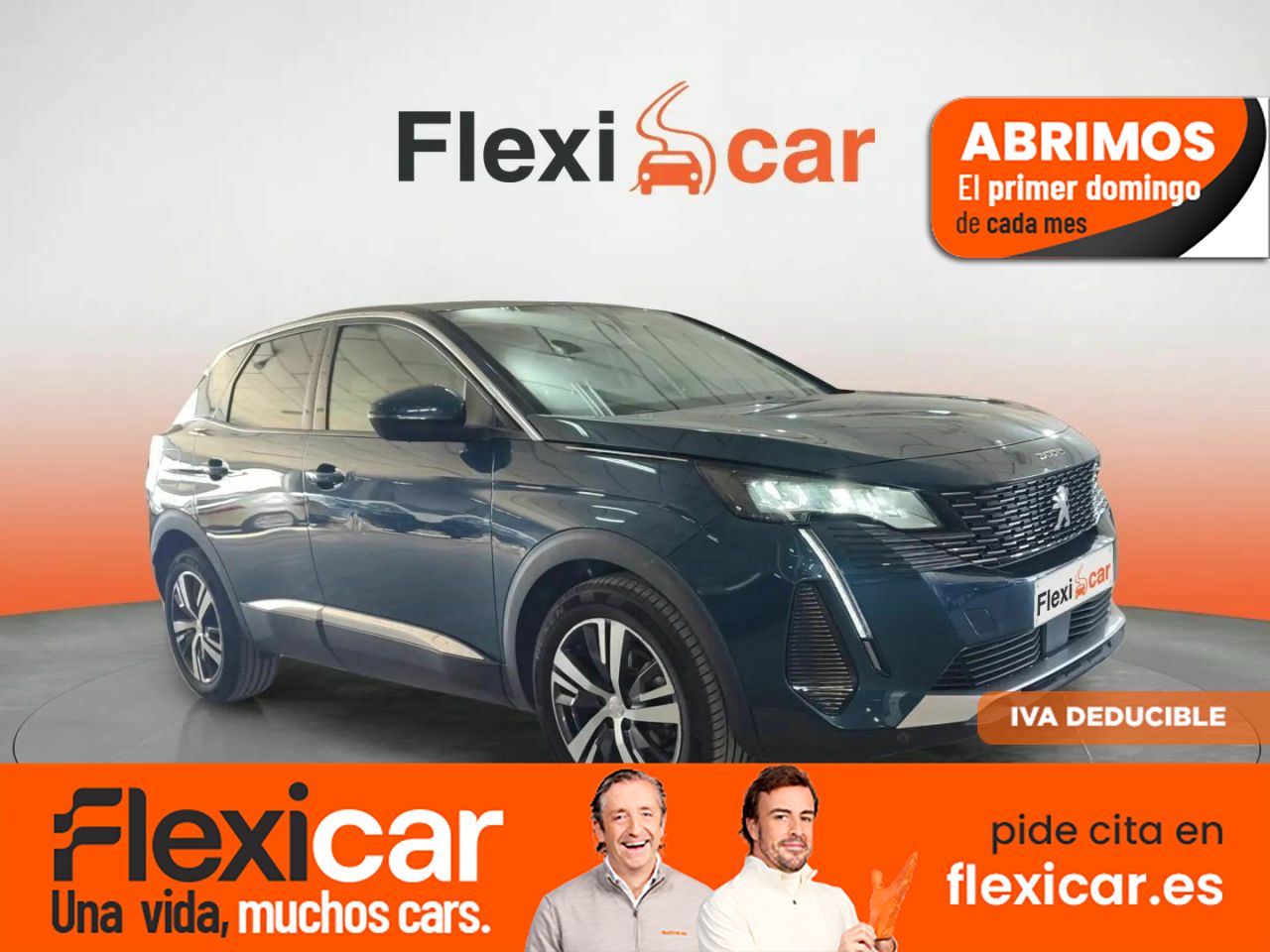 Peugeot 3008 2014  de segunda mano - peugeot 3008 2021 /