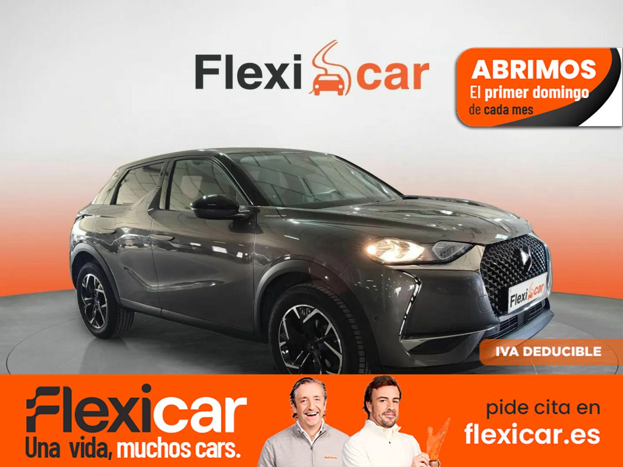 Ds 3 2020 alcala de henares  de segunda mano - ds automobiles ds 3 2020 /