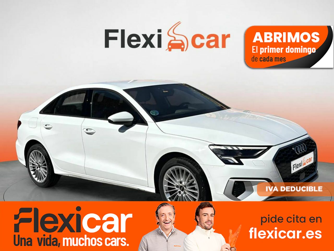Audi a3 2019 alcala de henares  de segunda mano - audi a3 2020 /