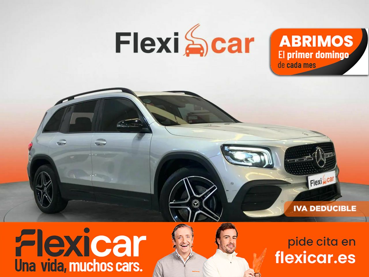 Clase c climatizador  de segunda mano - mercedes clase glb 2021 /
