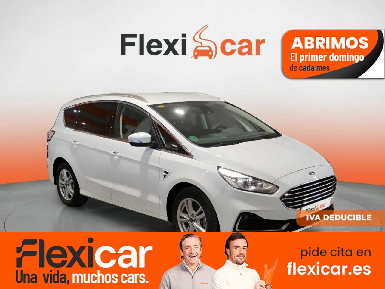 Ford c max diesel 95cv  de segunda mano - ford s max 2020 /
