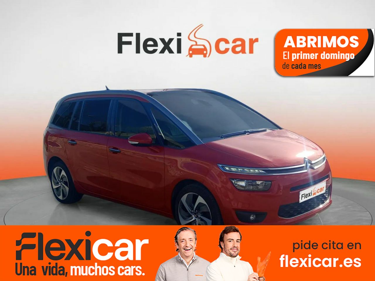 Foto citroën grand c4 picasso 2016 /