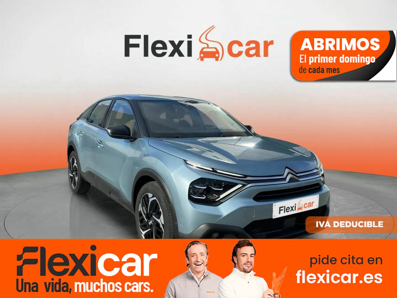 Citroen berlingo 2021 ciudad real  de segunda mano - citroën c4 2021 /