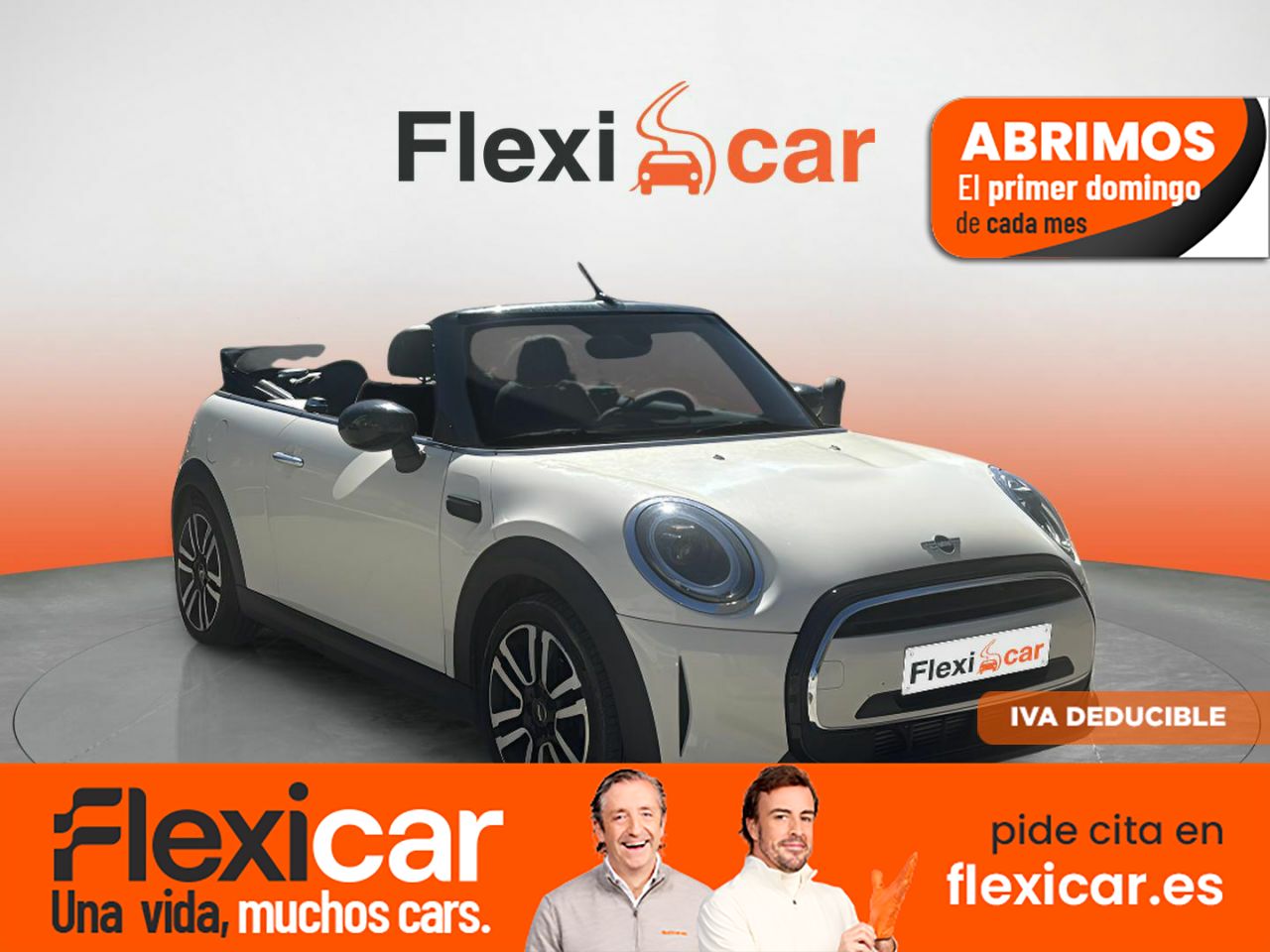 Mini  de segunda mano - mini cooper 2022 /