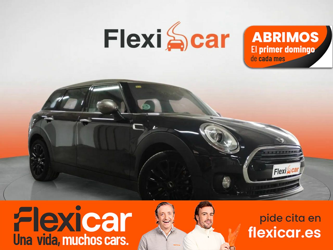 Foto mini clubman 2016 /