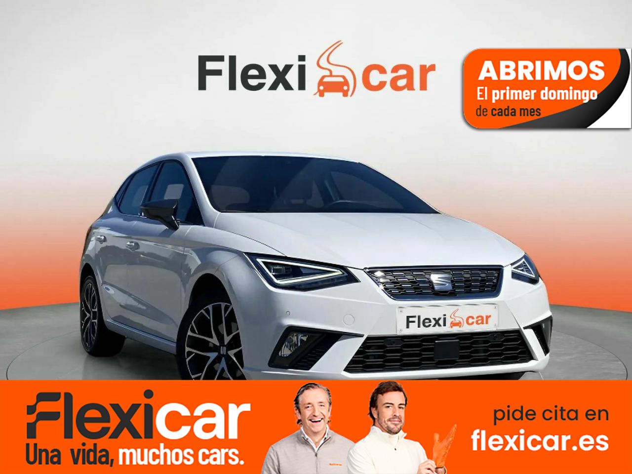 Seat ibiza 2022 46000 km  de segunda mano - seat ibiza 2022 /