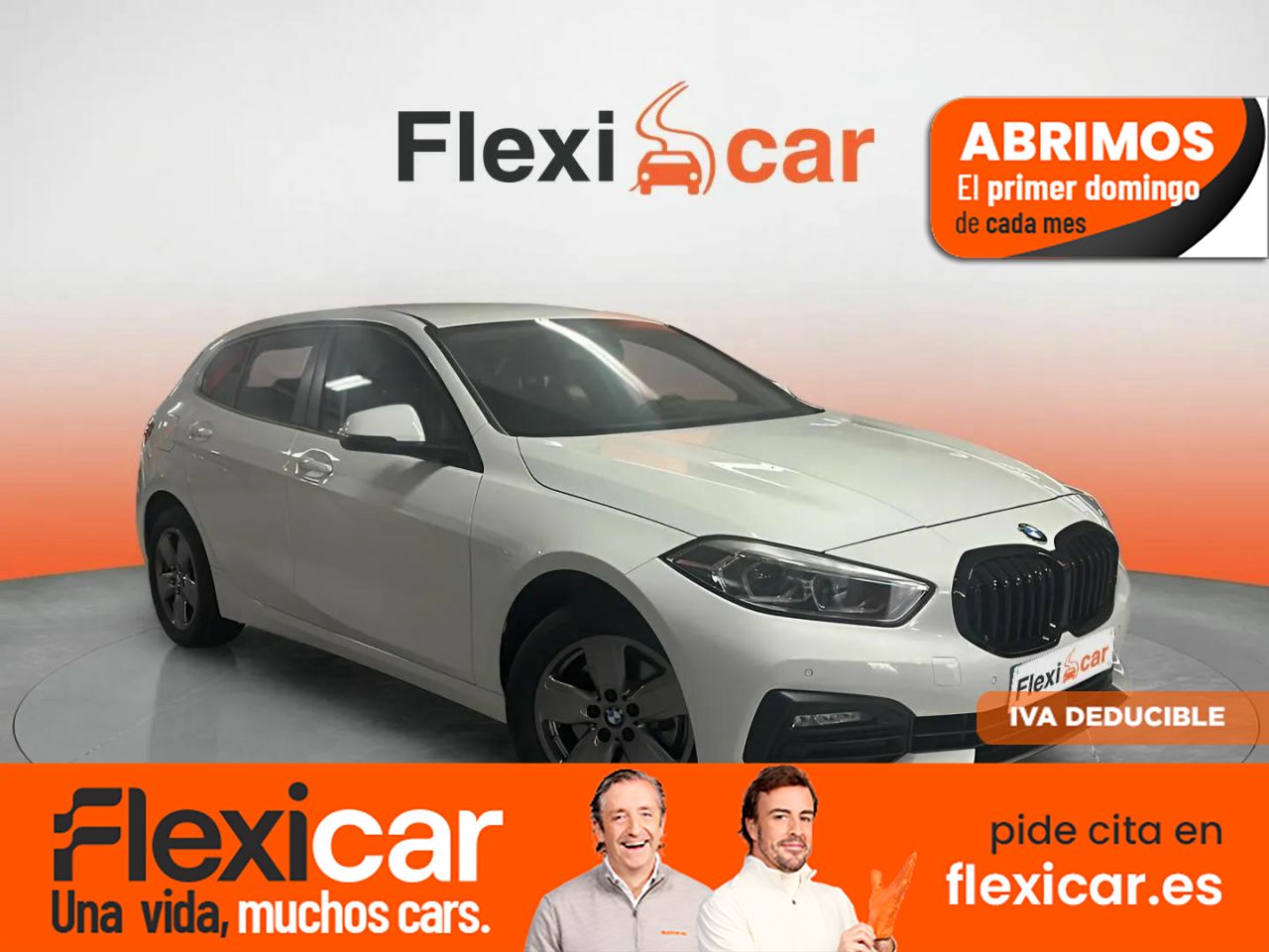 Bmw ix 2023  de segunda mano - bmw serie 1 2023 /