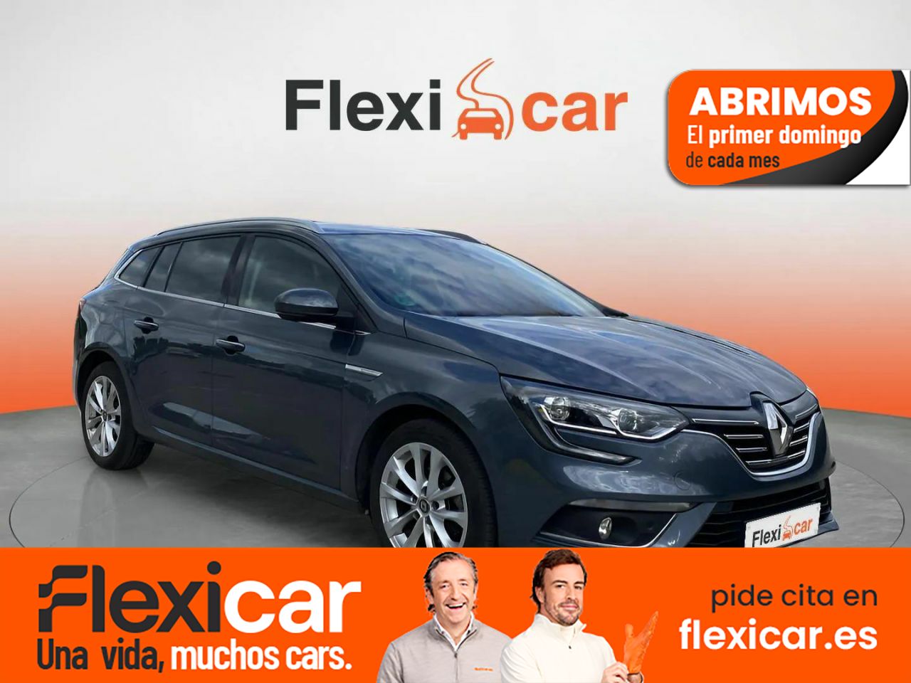 Megane 2007 alcala de henares  de segunda mano - renault megane 2019 /