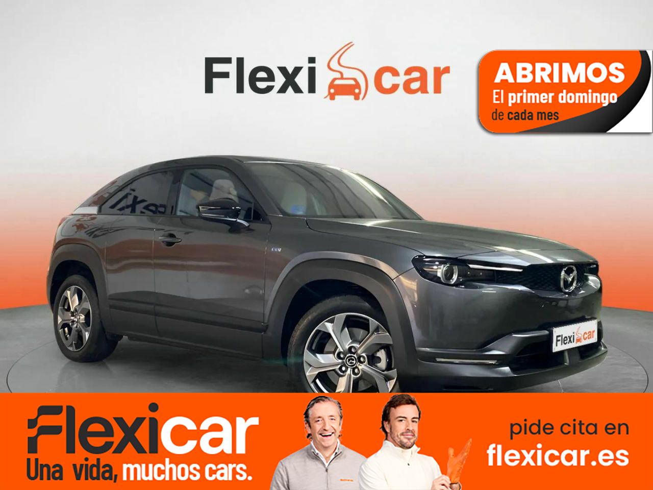 Mazda 2 116cv  de segunda mano - mazda mx-30 2023 /