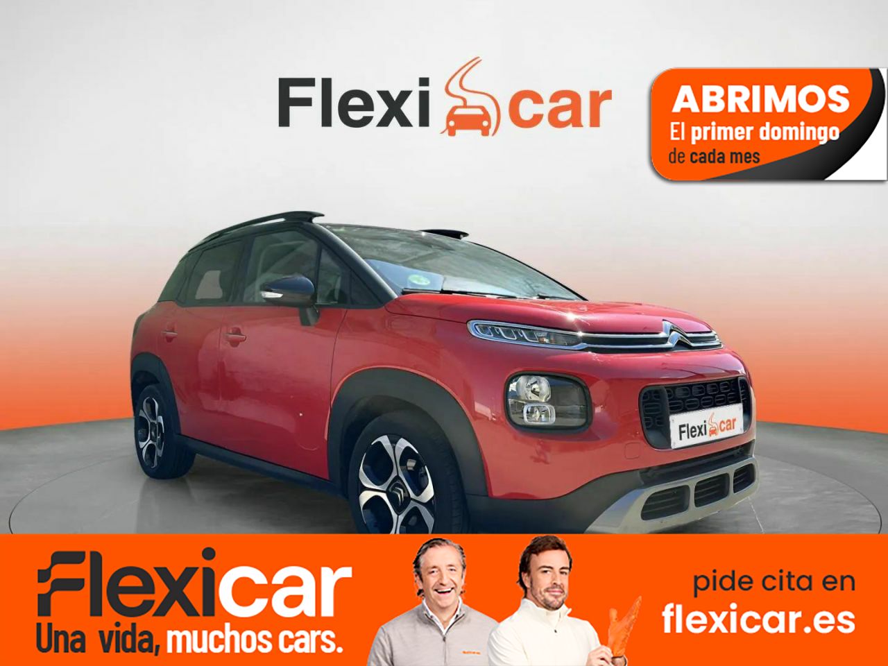San fernando  de segunda mano - citroën c3 aircross 2019 /
