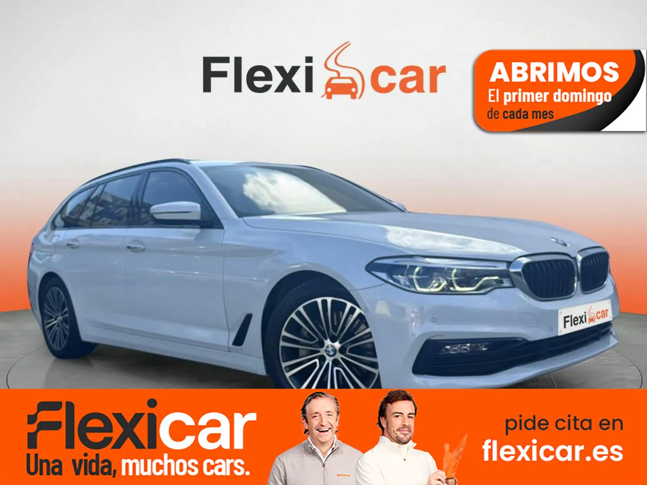 San fernando  de segunda mano - bmw serie 5 2018 /