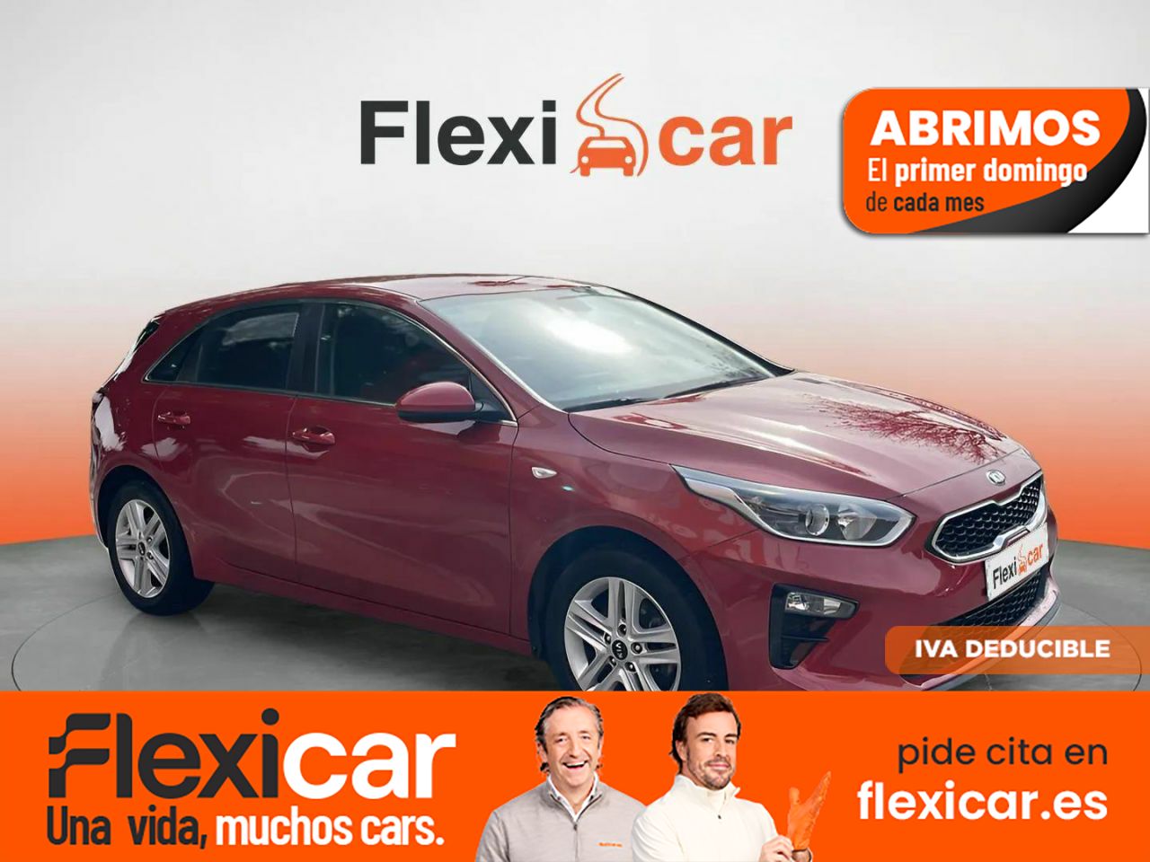San fernando  de segunda mano - kia ceed 2019 /