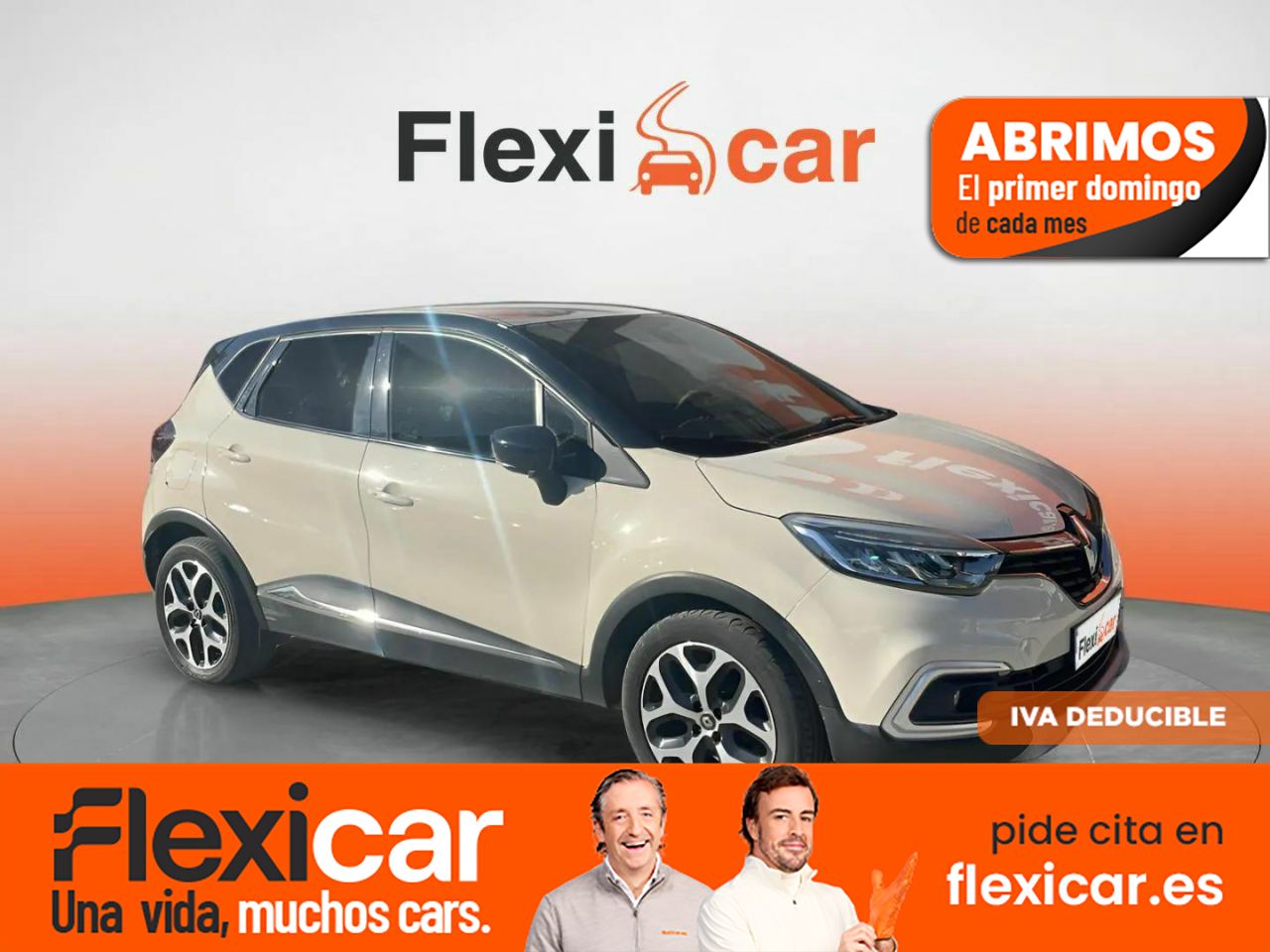 Renault captur alcala de henares  de segunda mano - renault captur 2019 /