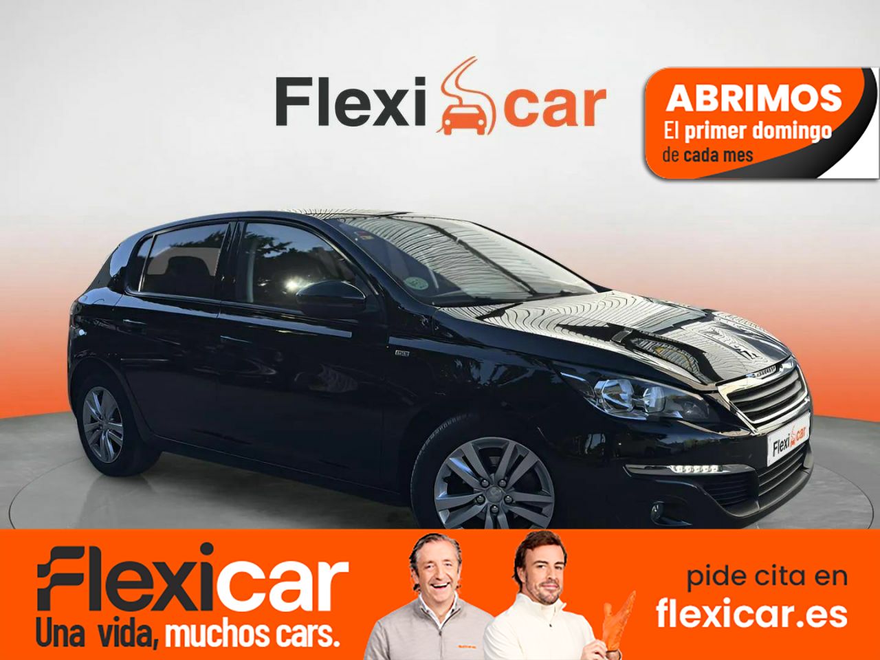Peugeot 308 2016 km  de segunda mano - peugeot 308 2016 /