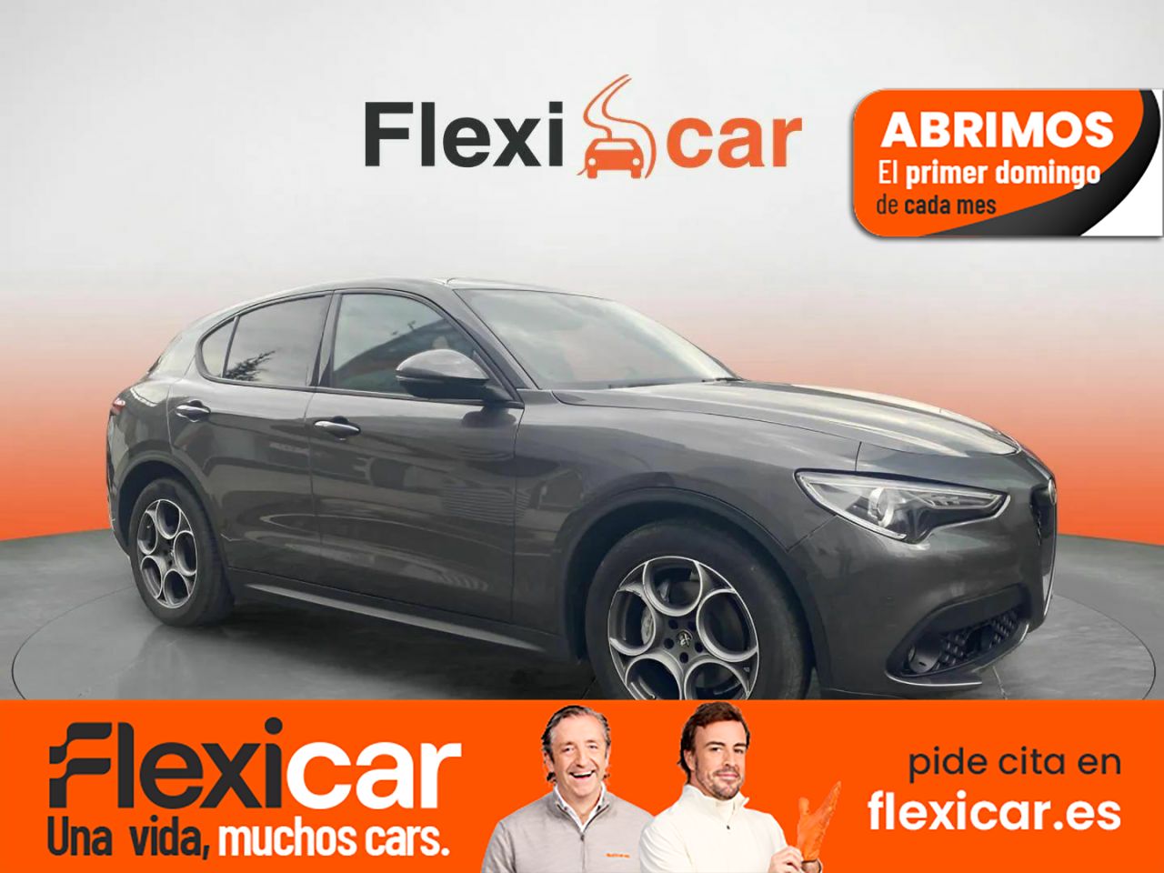 Alfa romeo giulia 2022  de segunda mano - alfa romeo stelvio 2022 /