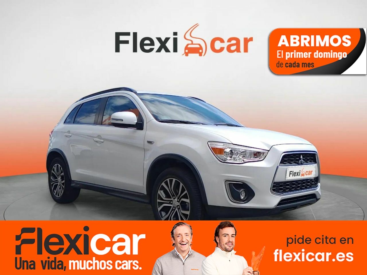 San fernando  de segunda mano - mitsubishi asx 2016 /