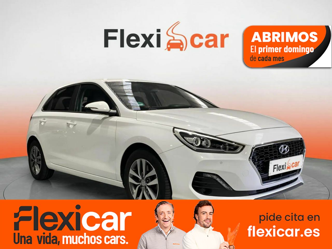 Hyundai i30 2024 alcala de henares  de segunda mano - hyundai i30 2020 /