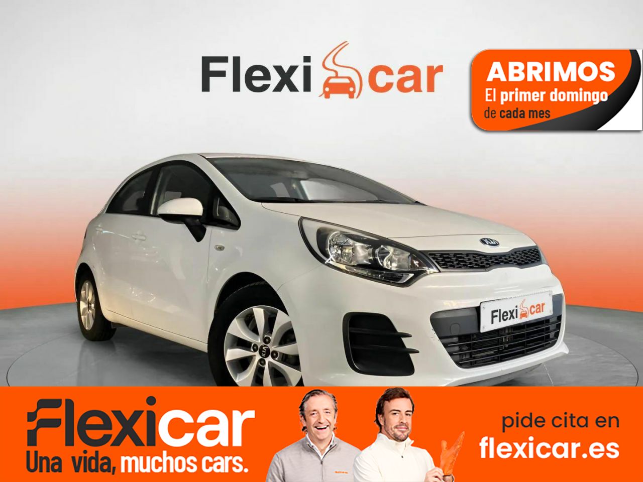 Trio san jose  de segunda mano - kia rio 2017 /