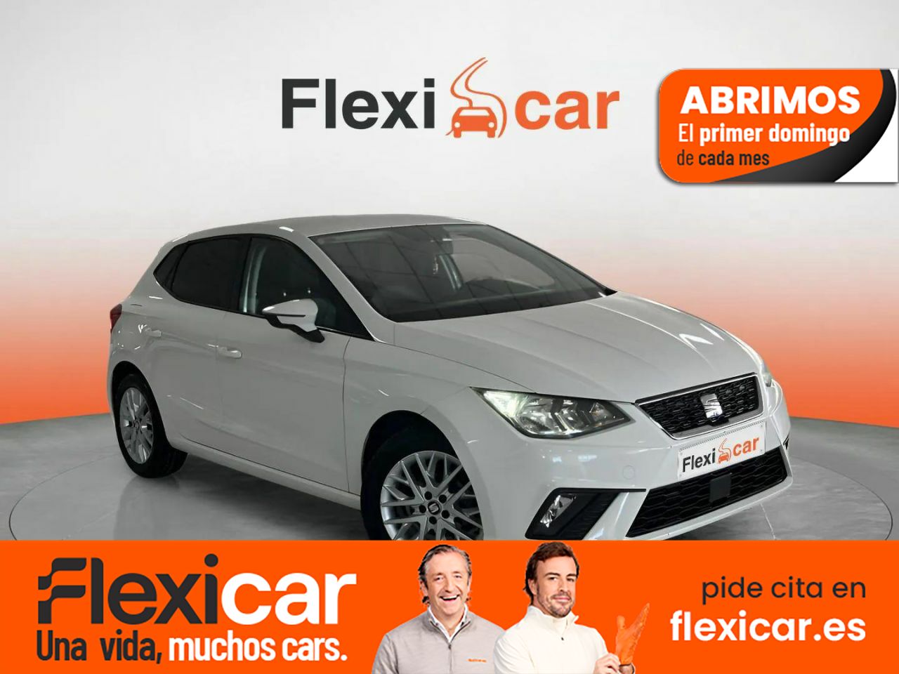 San fernando  de segunda mano - seat ibiza 2017 /