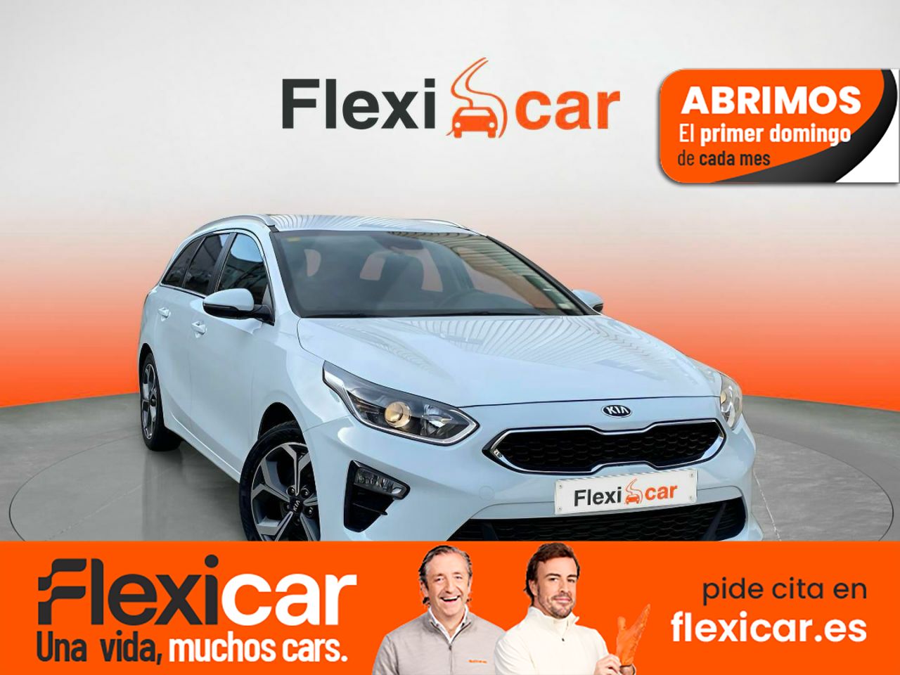Kia xceed diesel  de segunda mano - kia ceed 2019 /