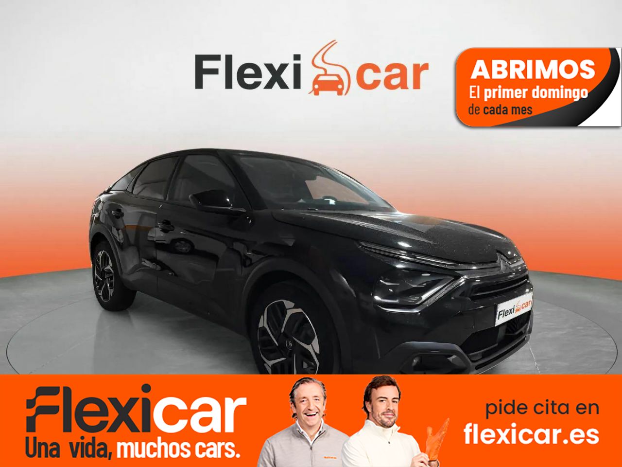 Vehiculos ocasion gran canaria  de segunda mano - citroën c4 2022 /