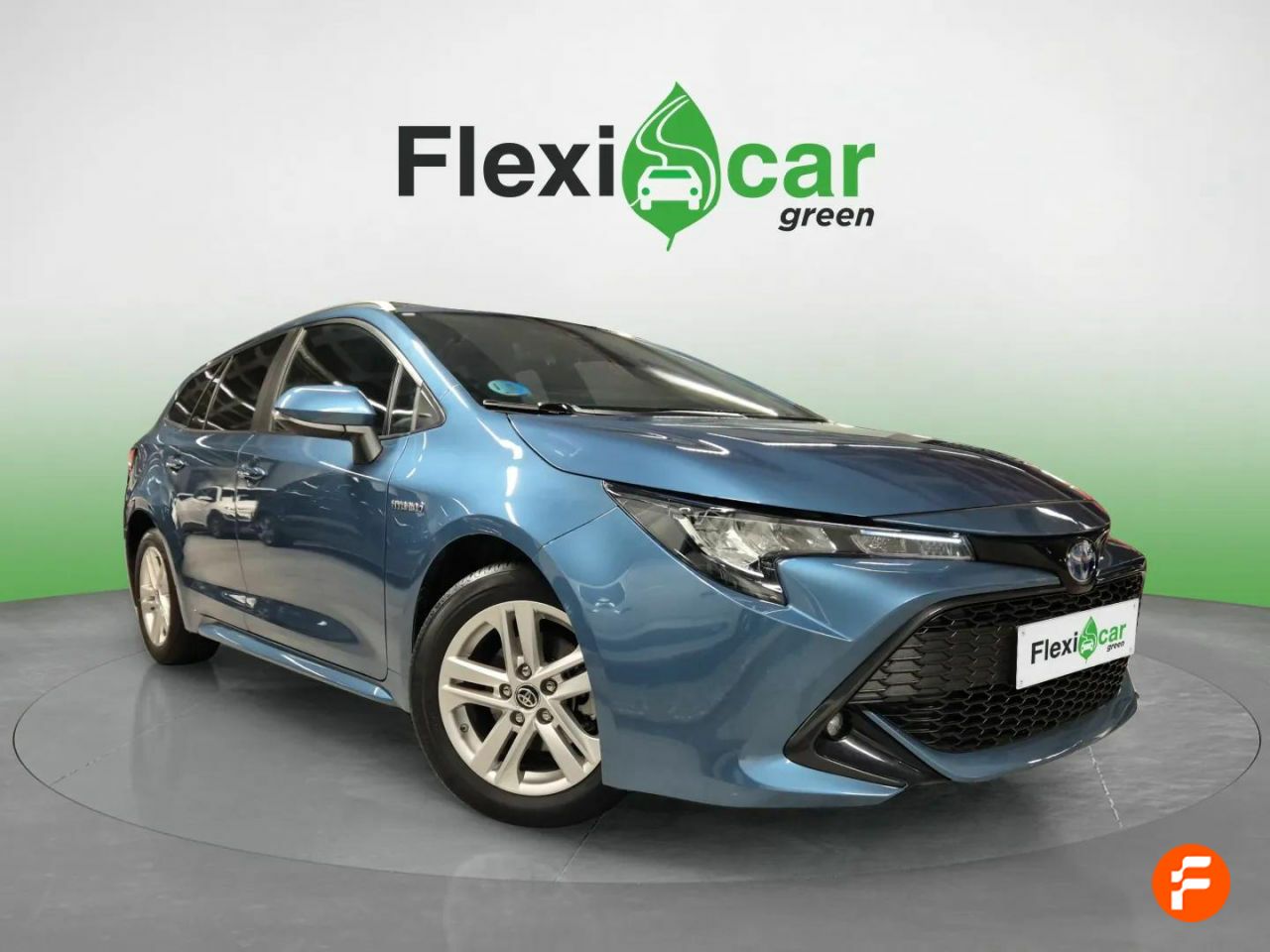 toyota corolla 2021 / foto grande (2)