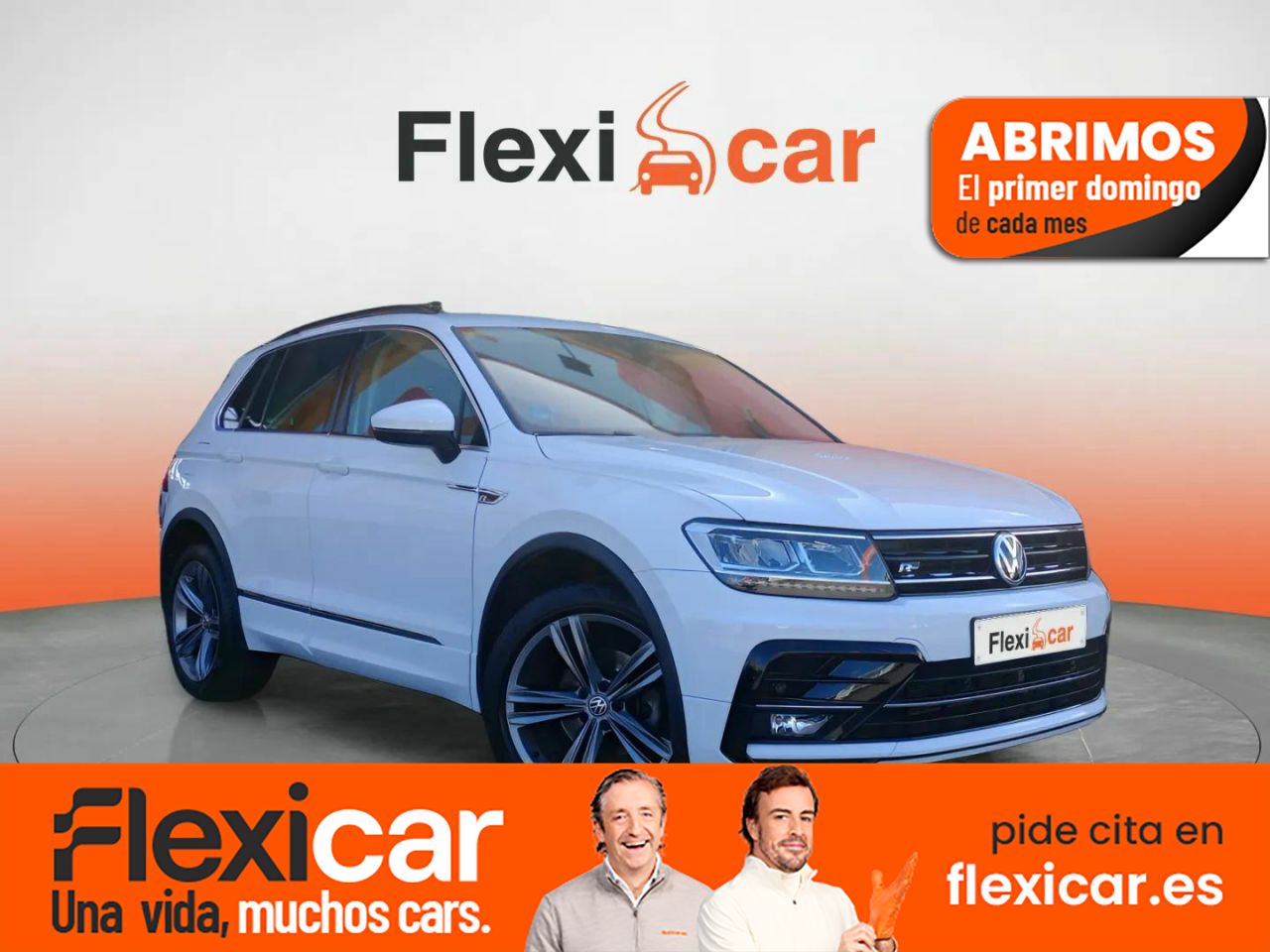 Tiguan blanco 2020  de segunda mano - volkswagen tiguan 2020 /