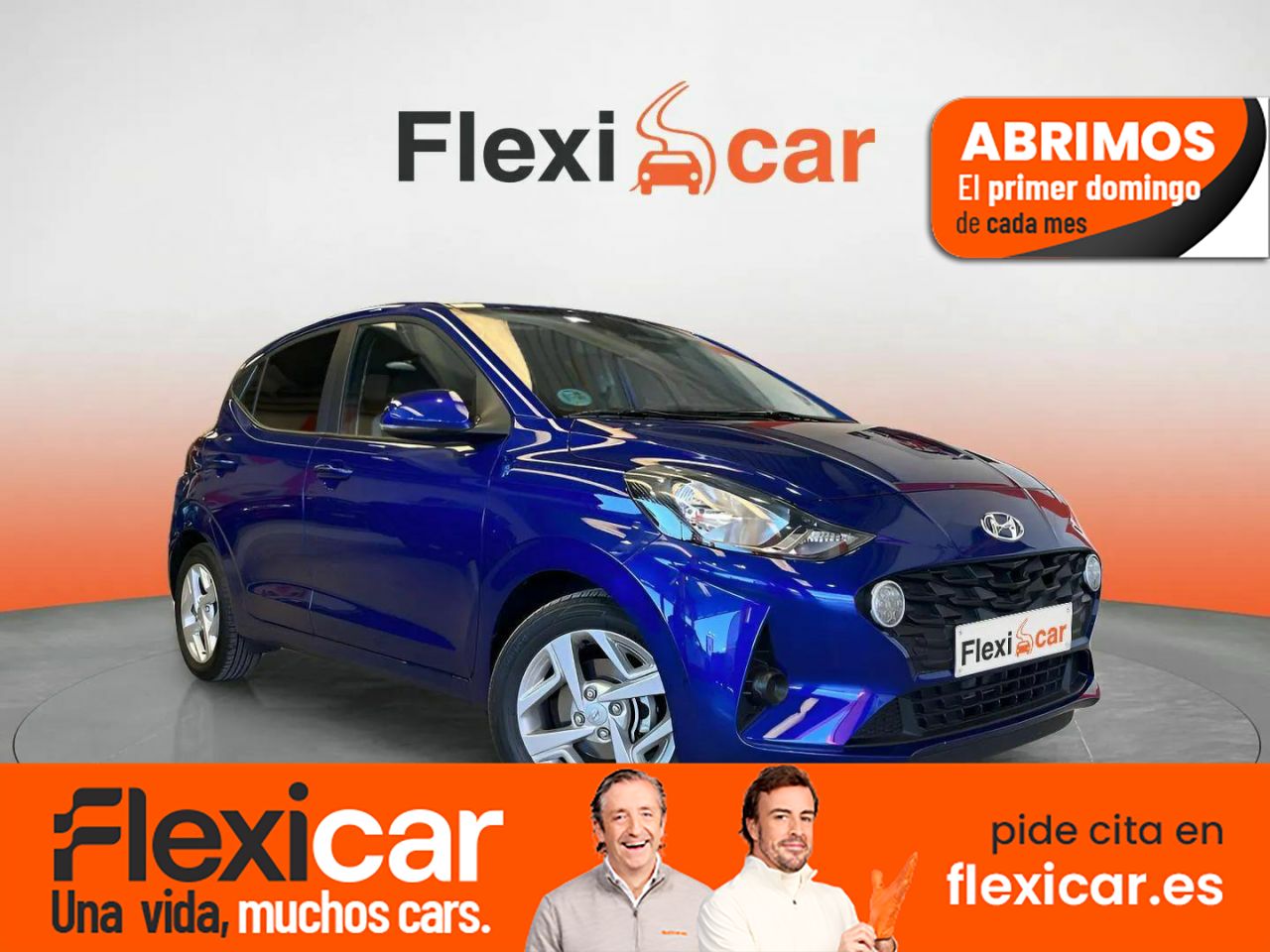 Hyundai i20 5 plazas  de segunda mano - hyundai i10 2023 /