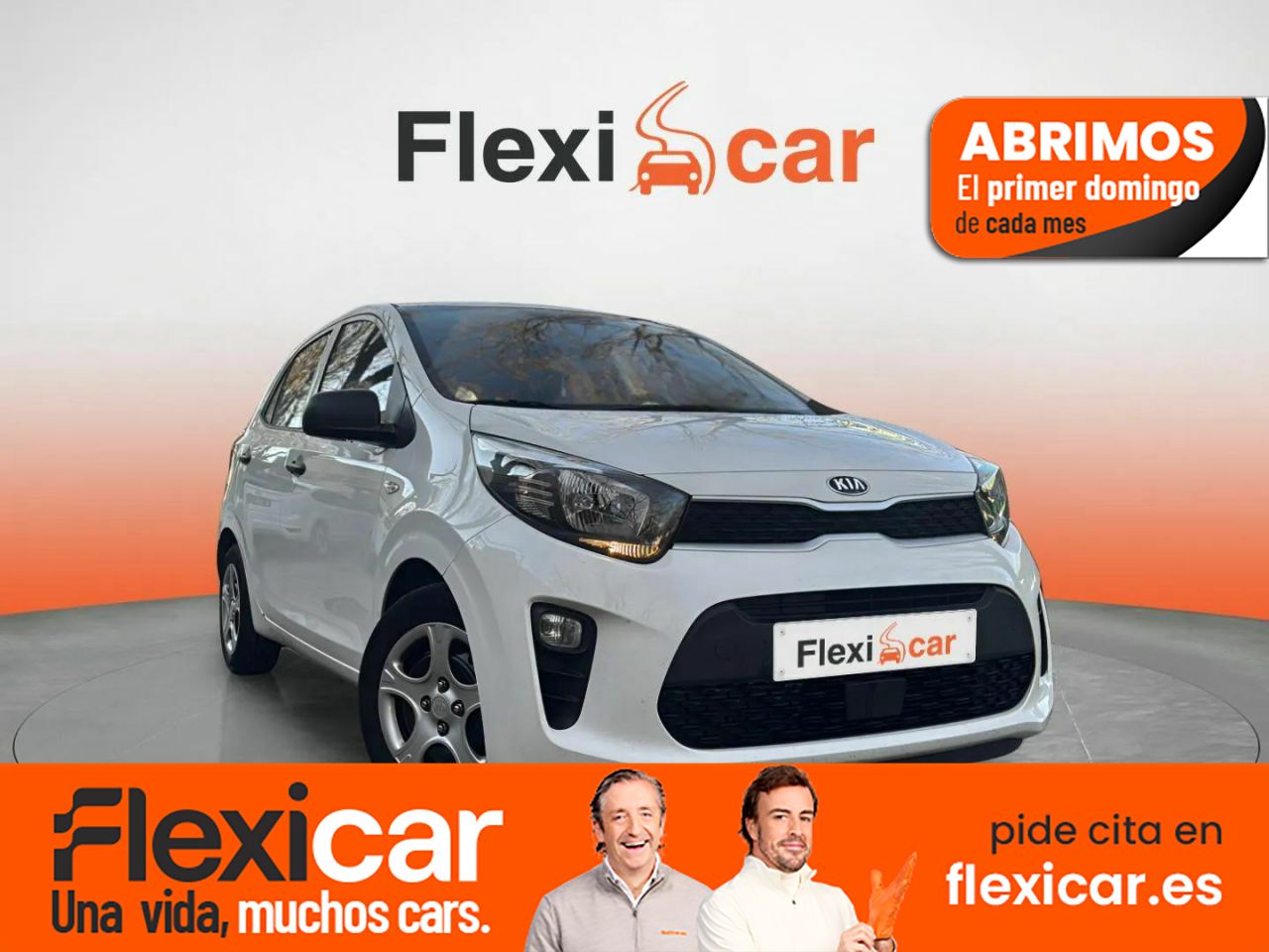Kia niro alcala de henares segunda mano  de segunda mano - kia picanto 2019 /