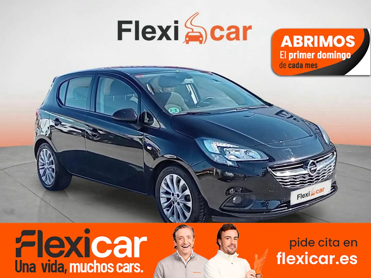 Corsa 5 puertas 5 plazas  de segunda mano - opel corsa 2019 /