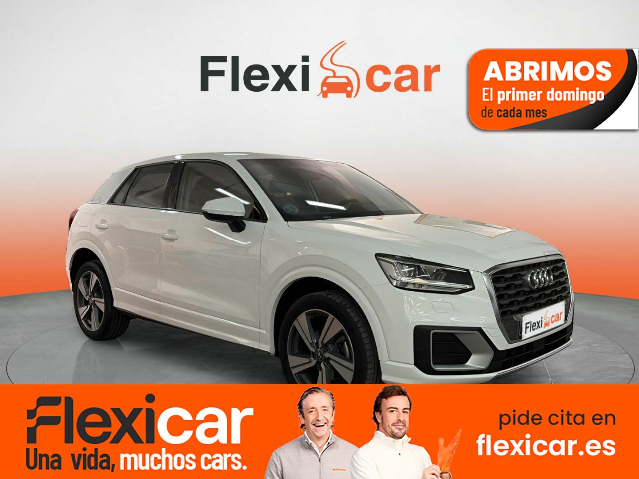 Audi q2 tfsi  de segunda mano - audi q2 2020 /