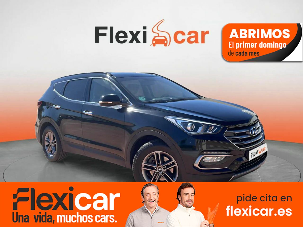 Foto hyundai santa fe 2016 /