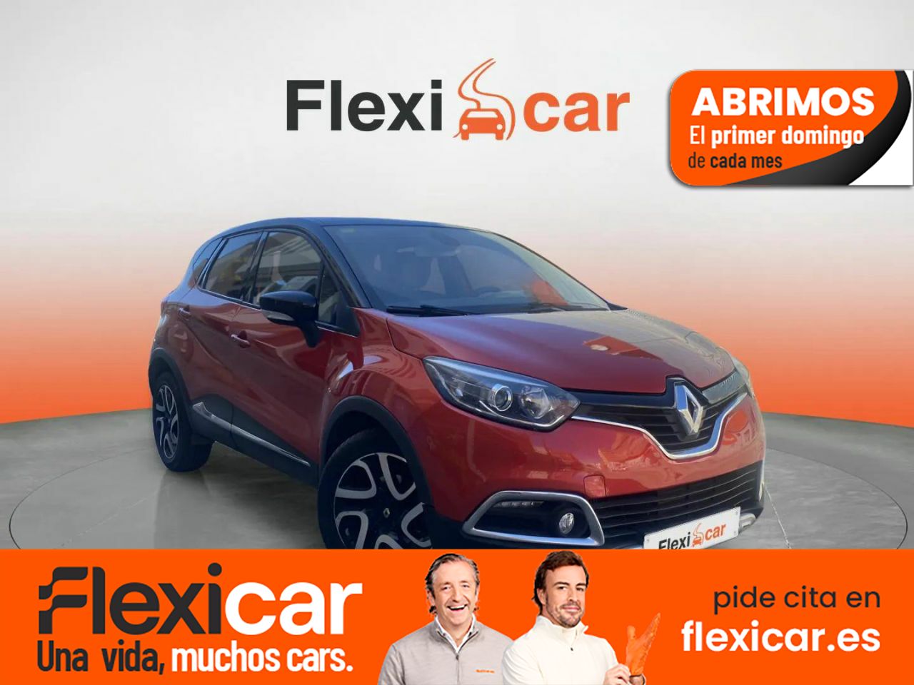 Renault captur alcala de henares  de segunda mano - renault captur 2016 /