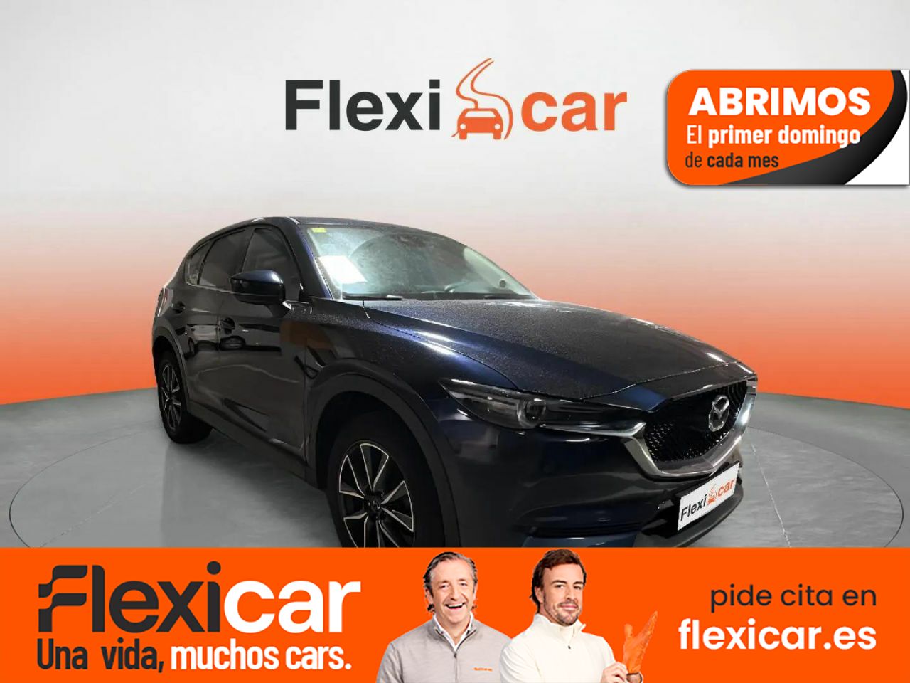 Mazda 2 2020 5 plazas  de segunda mano - mazda cx-5 2018 /