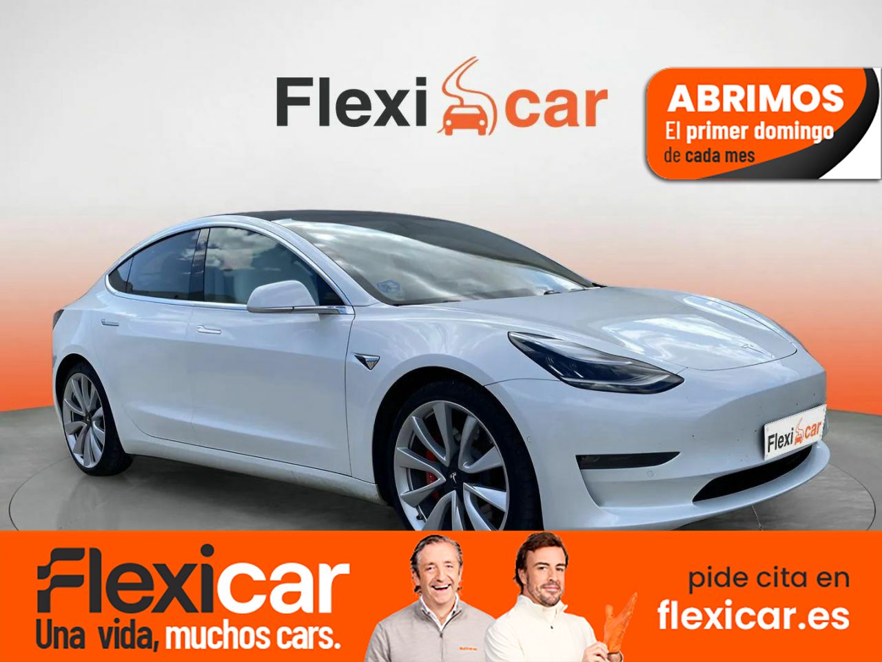Foto tesla model 3 2019 /