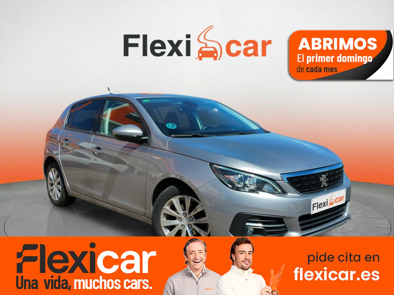 Peugeot 308 2019 segunda mano  de segunda mano - peugeot 308 2019 /