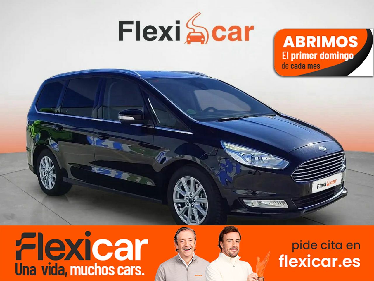 Ford mondeo 2016  de segunda mano - ford galaxy 2016 /