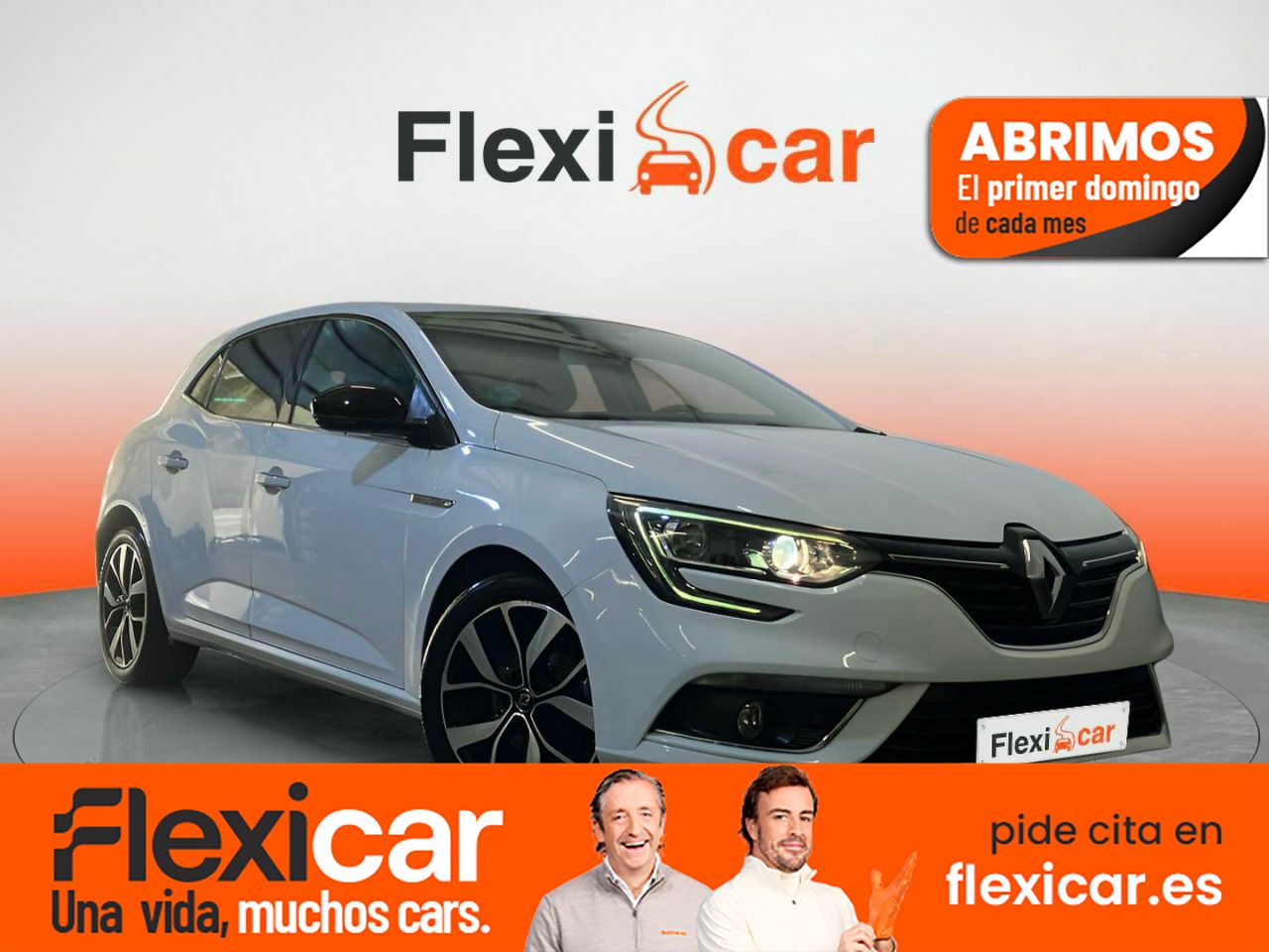 Megane 2007 alcala de henares  de segunda mano - renault megane 2019 /