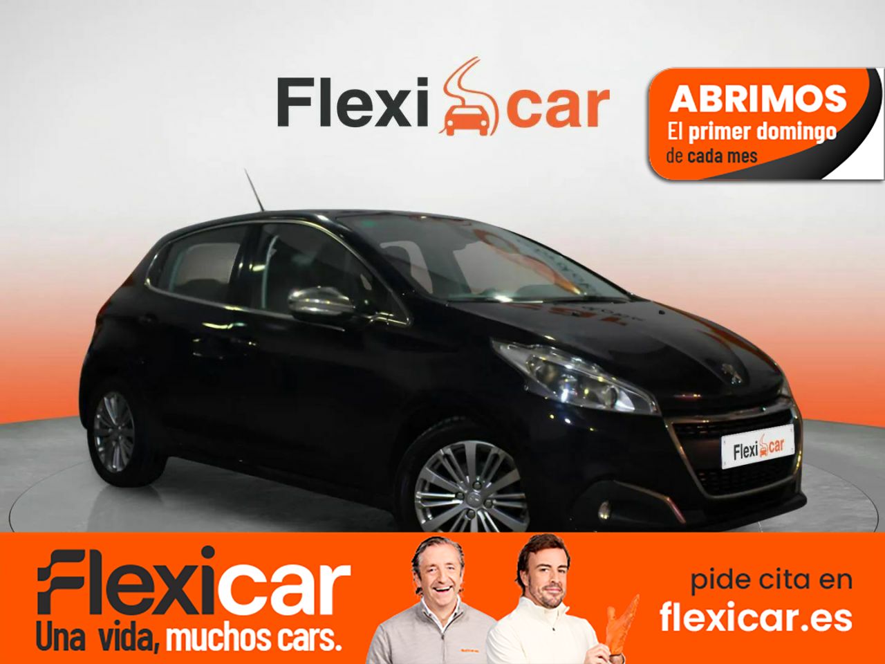 Peugeot 208 alcala de henares  de segunda mano - peugeot 208 2017 /