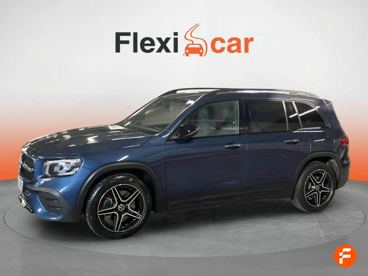 mercedes clase glb 2021 / foto grande (2)