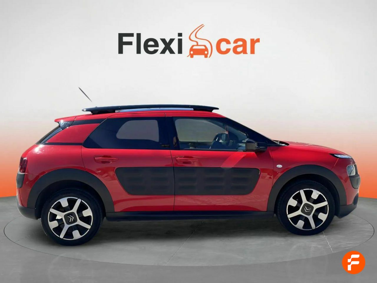 citroën c4 cactus 2017 / foto grande (2)
