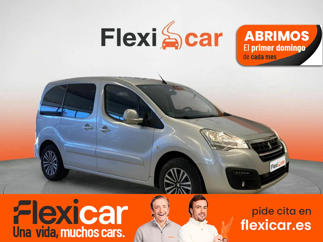 Mudanzas barcelona granada  de segunda mano en Granada - peugeot partner 2016 /