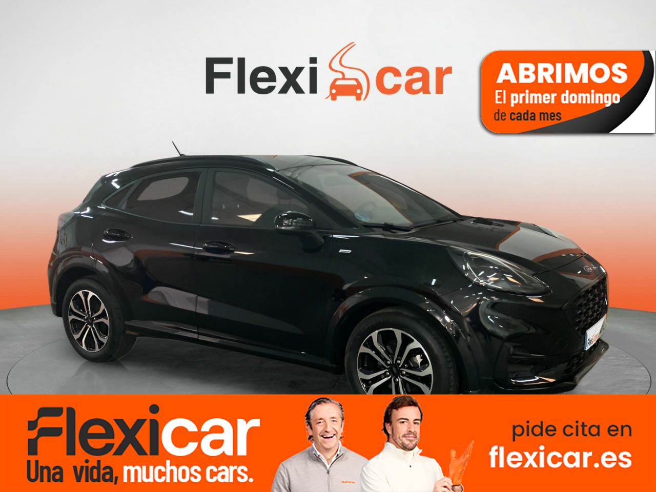 Ford transit 2023  de segunda mano - ford puma 2023 /