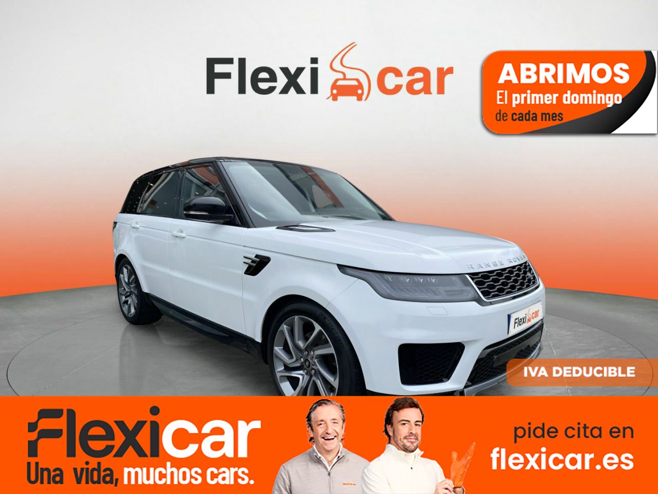 Landrover range rover sport diesel 306cv  de segunda mano - land-rover range rover sport 2019 /